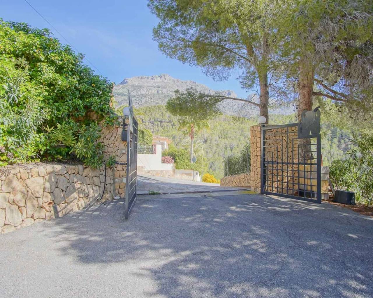 Sales - Detached House - Altea