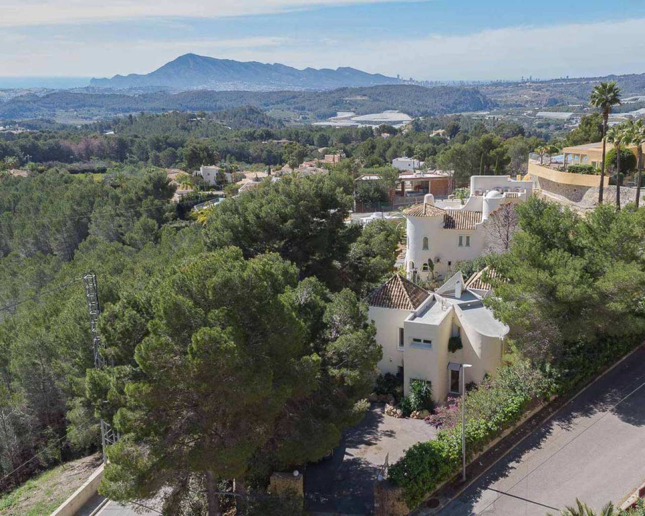 Sales - Detached House - Altea