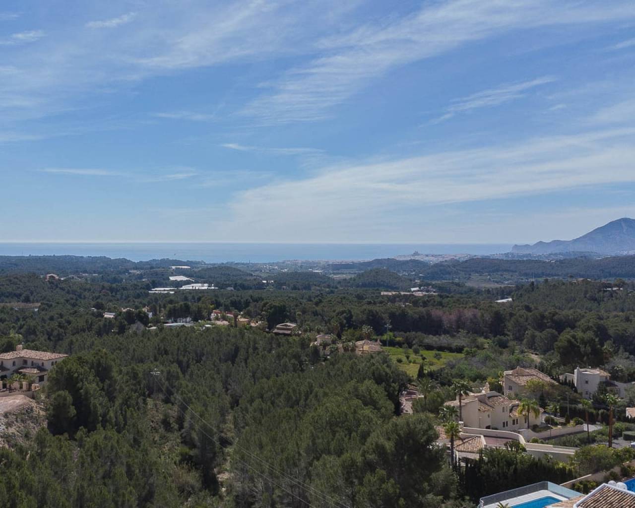 Sales - Detached House - Altea