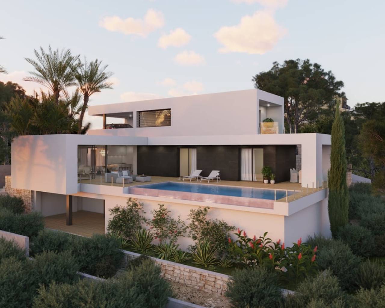 Sales - Detached House - Benitachell