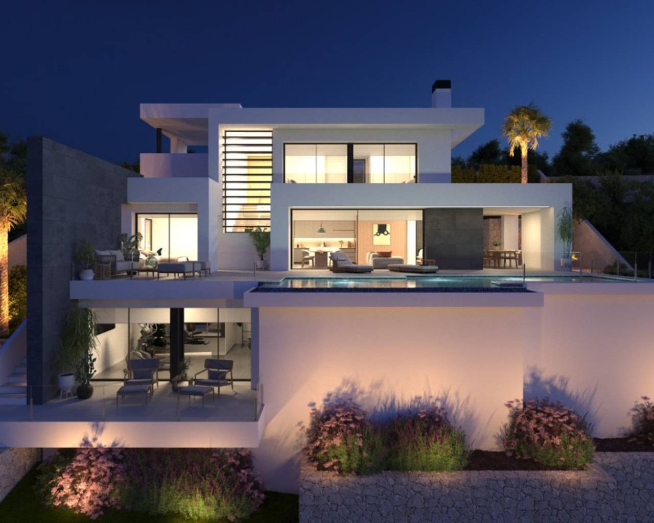 Sales - Detached House - Benitachell