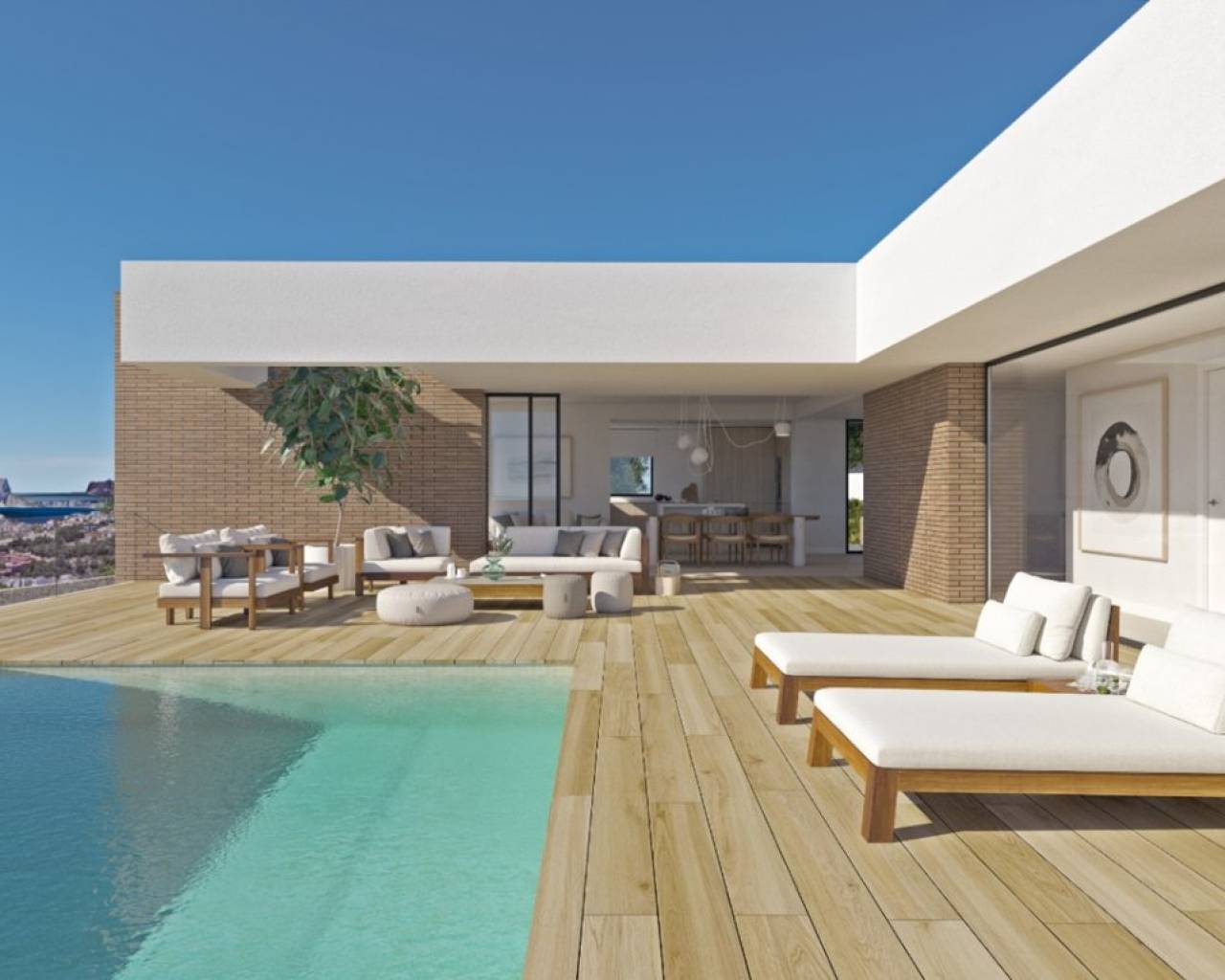 Sales - Detached House - Benitachell