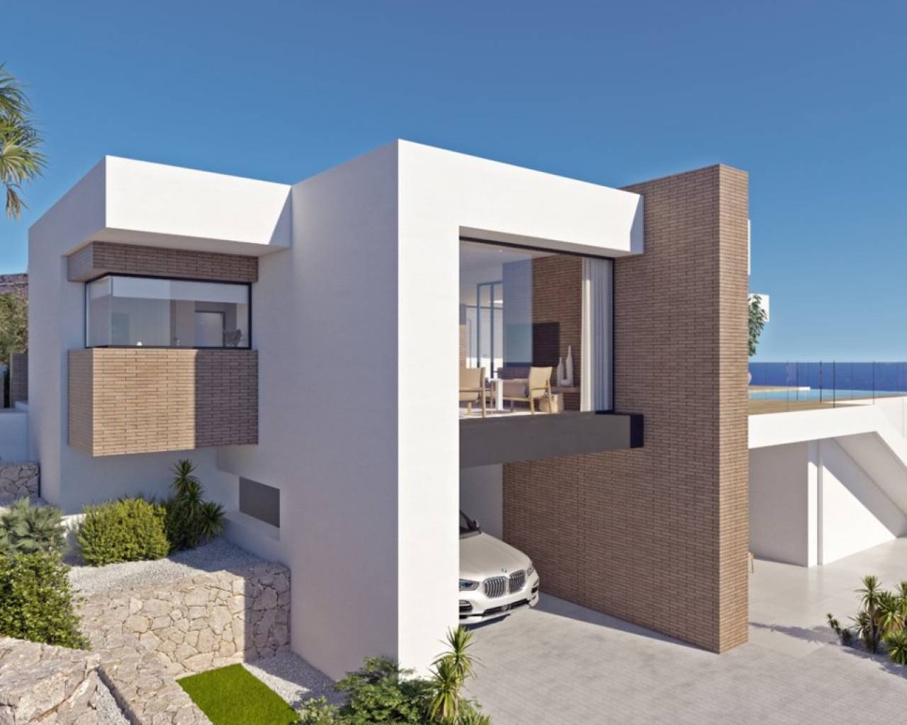 Sales - Detached House - Benitachell