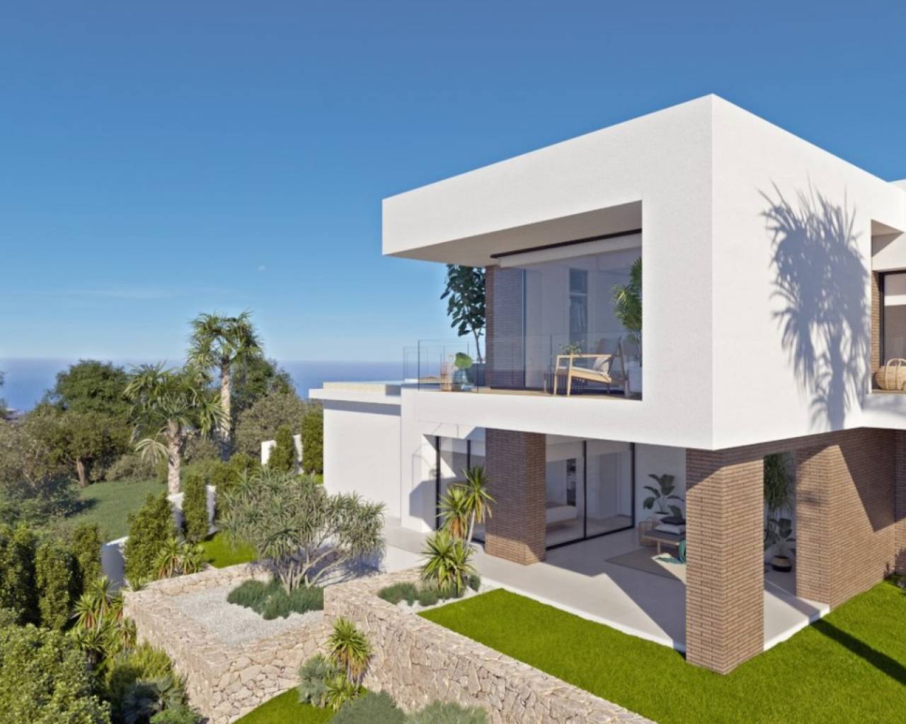 Sales - Detached House - Benitachell
