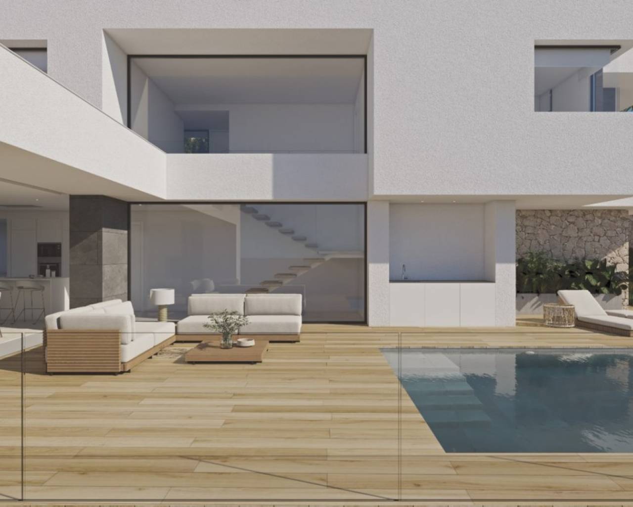 Sales - Detached House - Benitachell