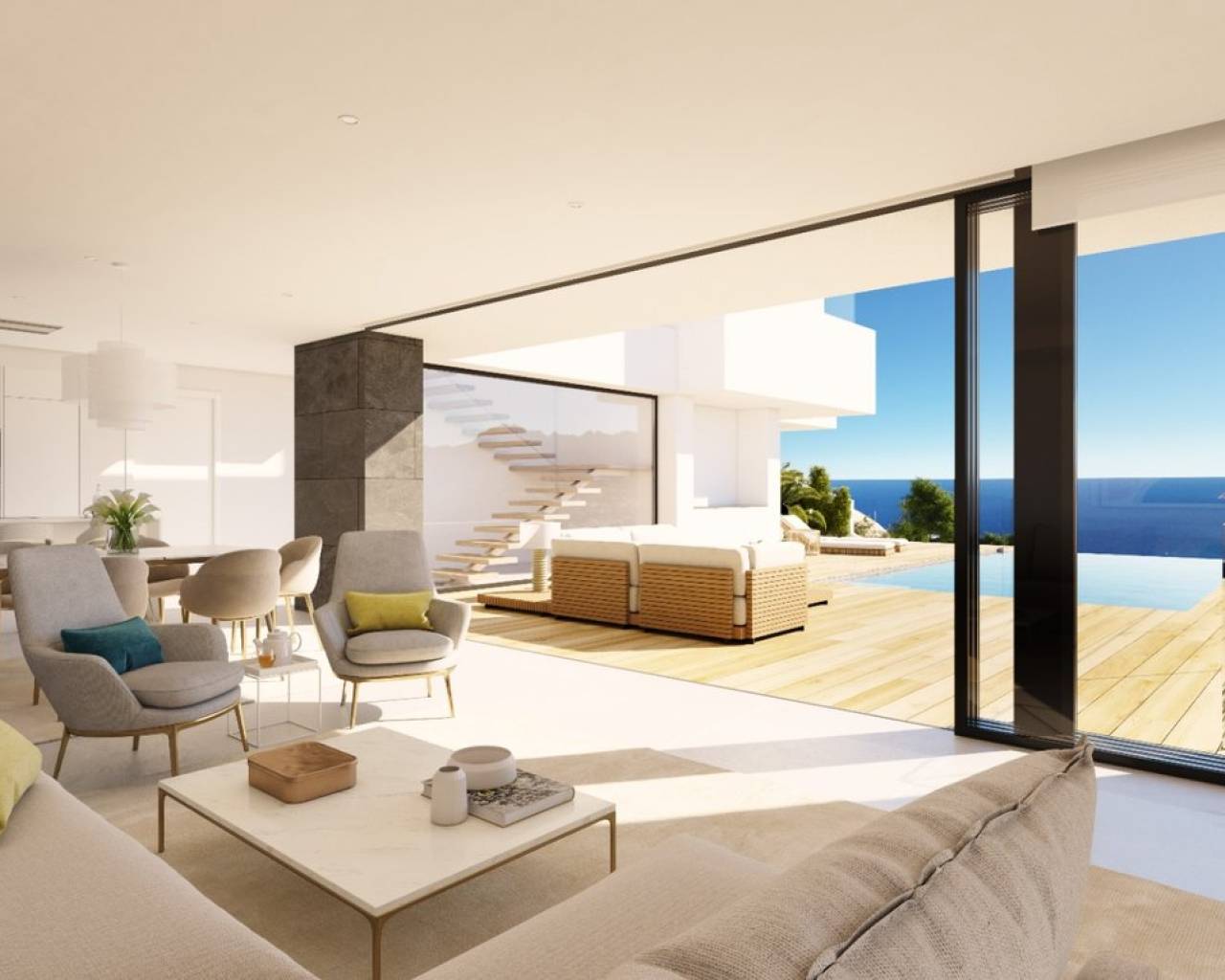 Sales - Detached House - Benitachell