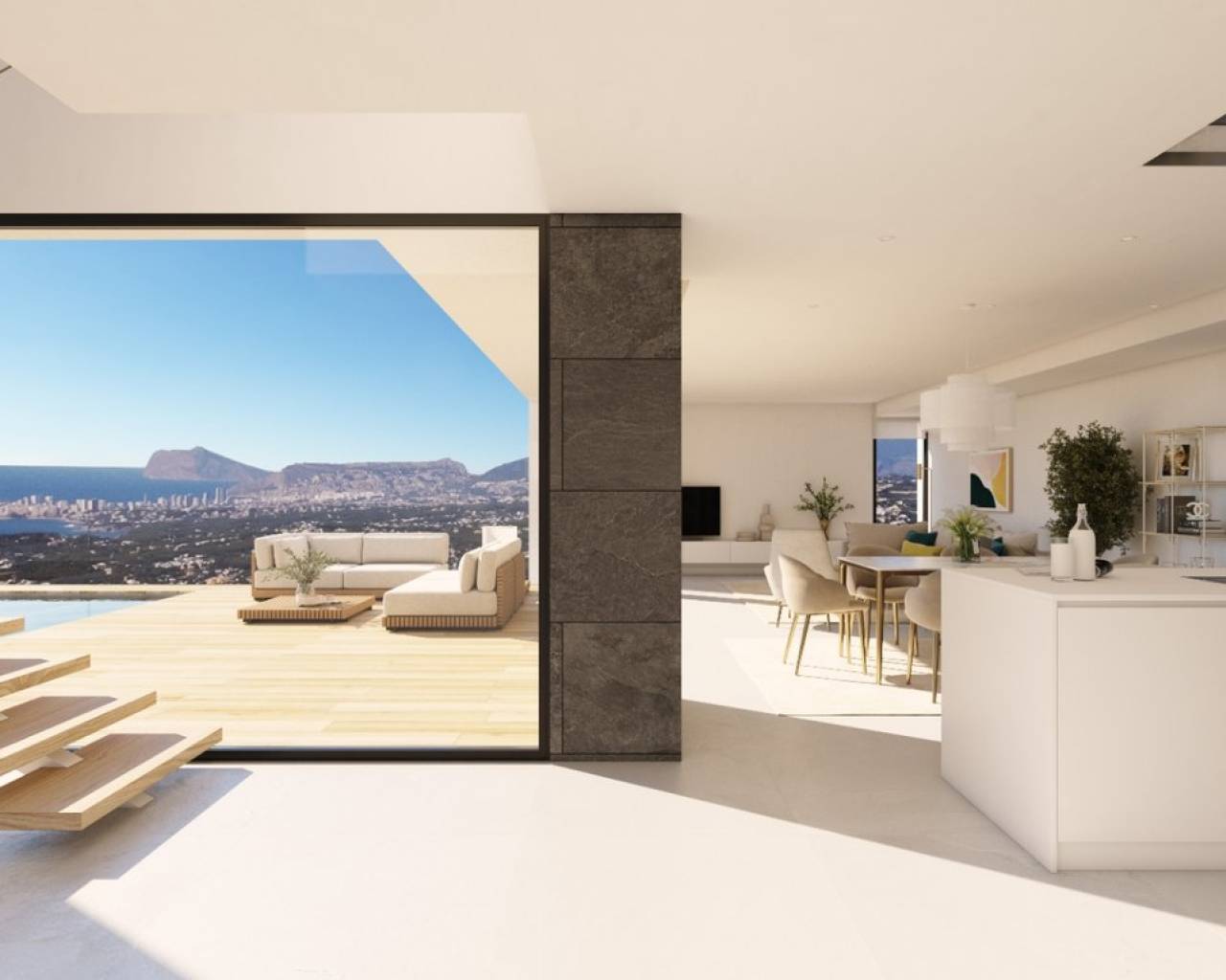 Sales - Detached House - Benitachell