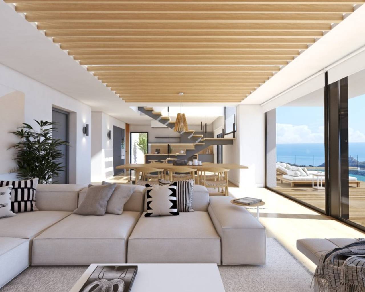 Sales - Detached House - Benitachell