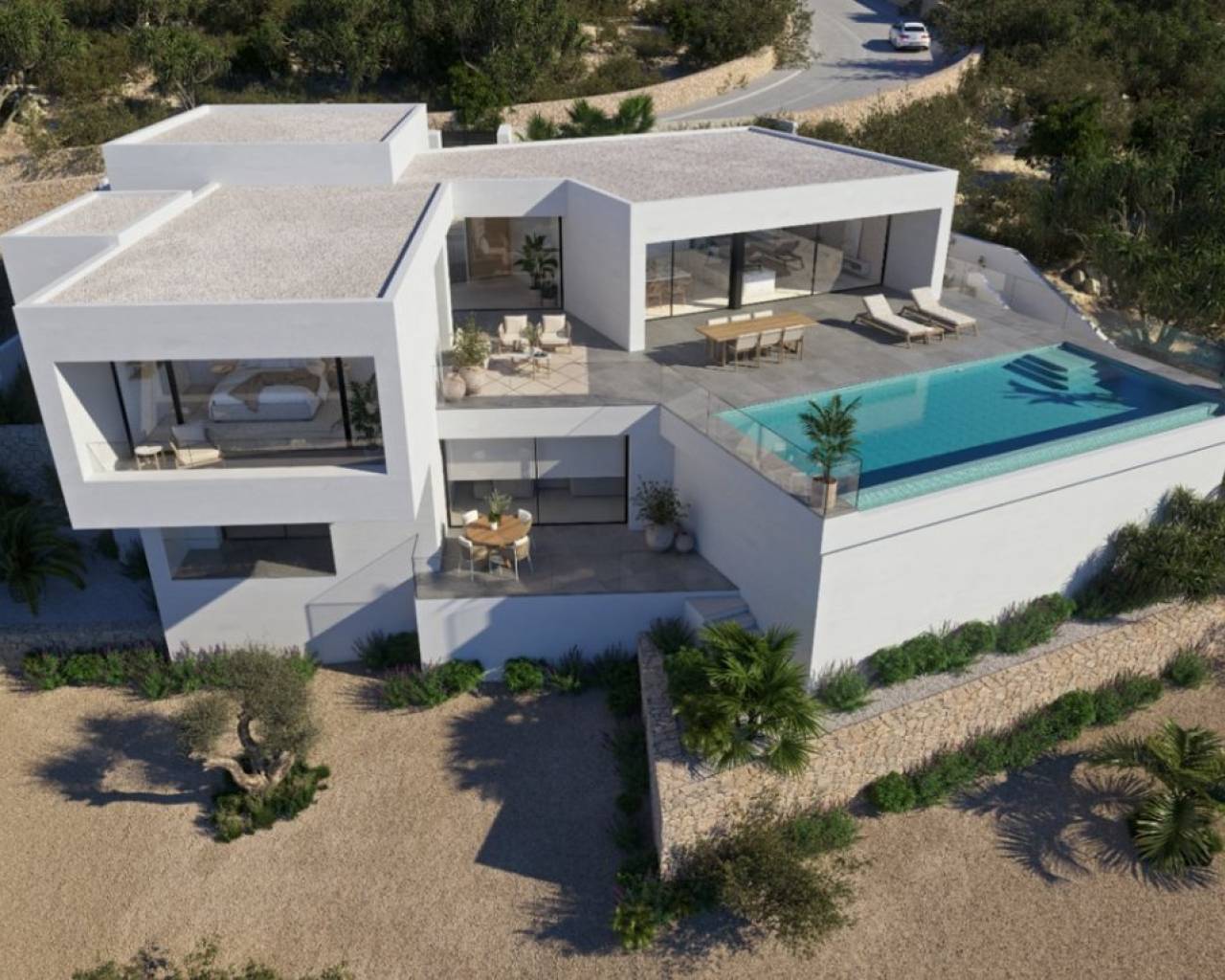 Sales - Detached House - Benitachell
