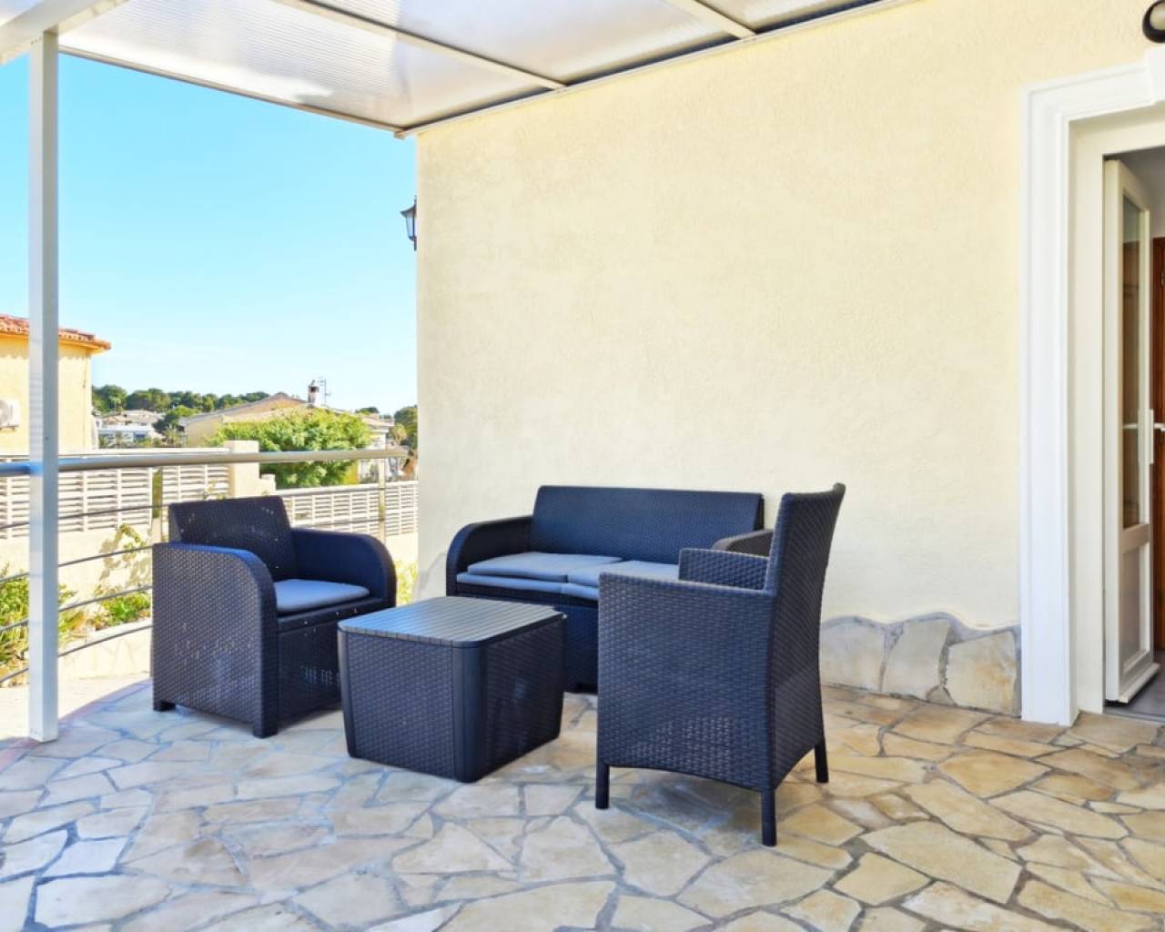 Sales - Detached House - Calpe