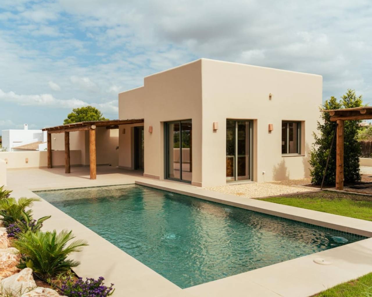 Sales - Detached House - Javea