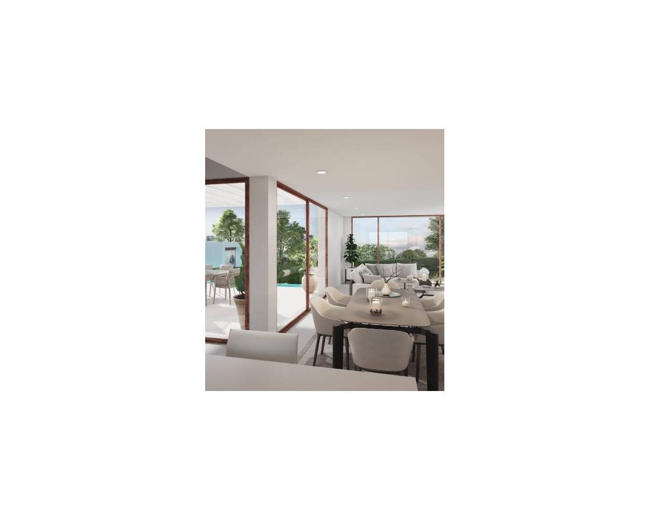 Sales - Detached villa - Javea