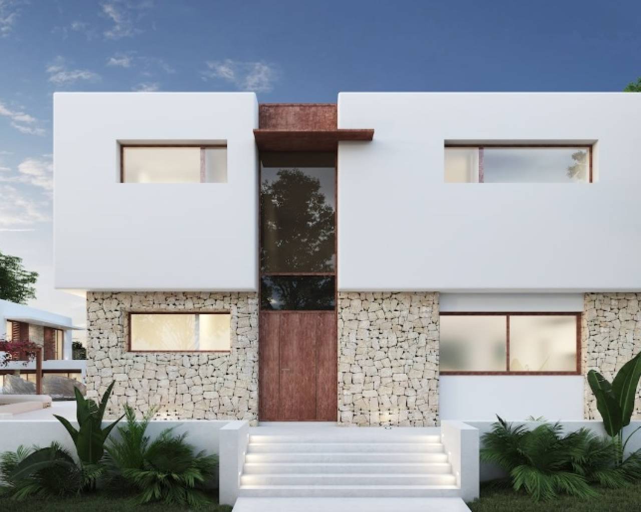 Sales - Detached villa - Javea
