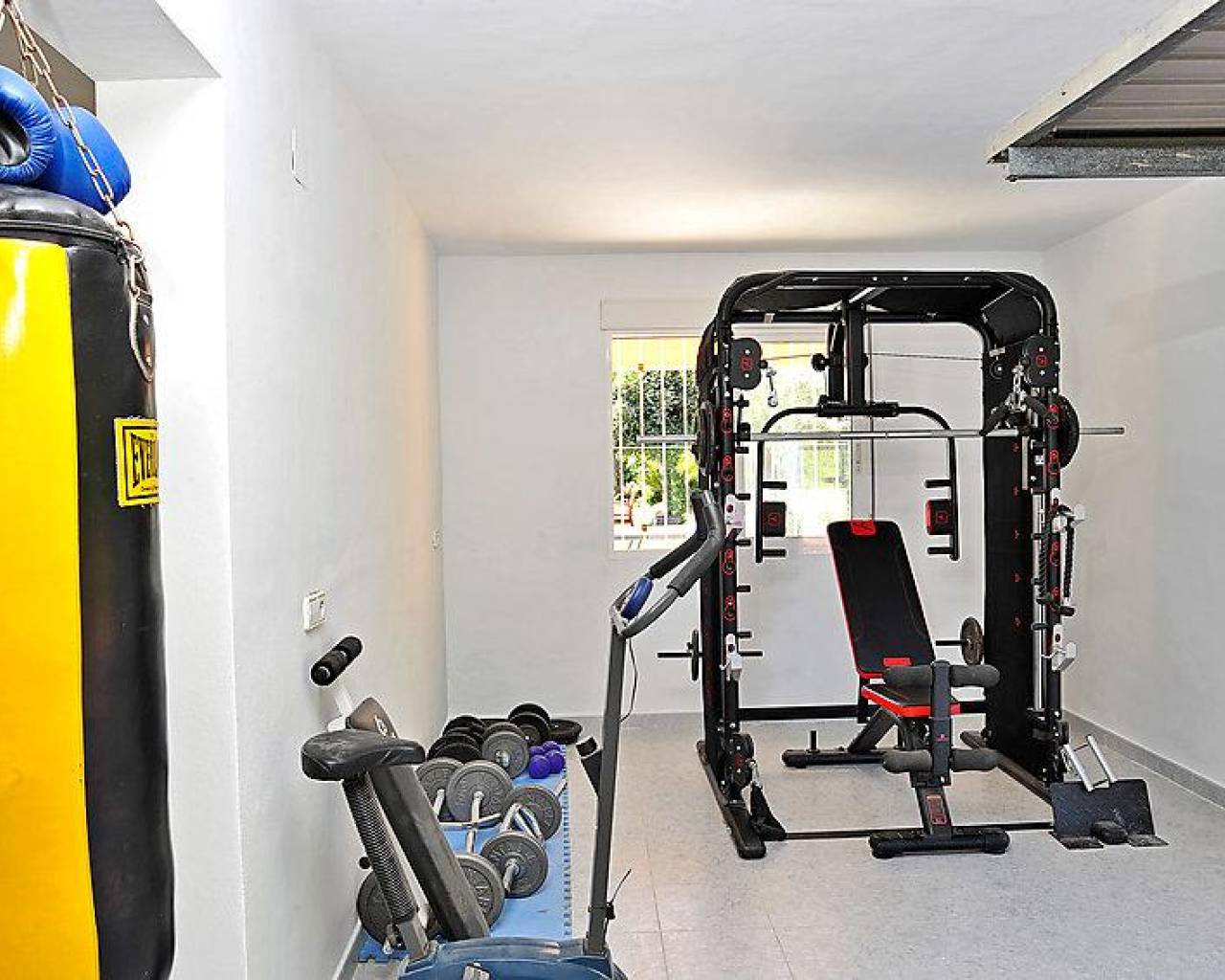 Sales - Detached villa - Javea