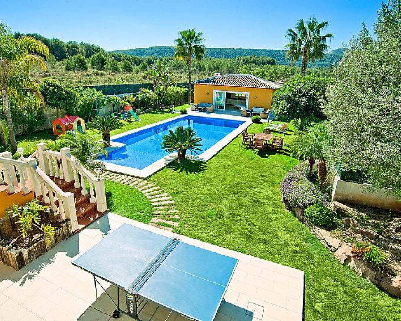 Sales - Detached villa - Javea