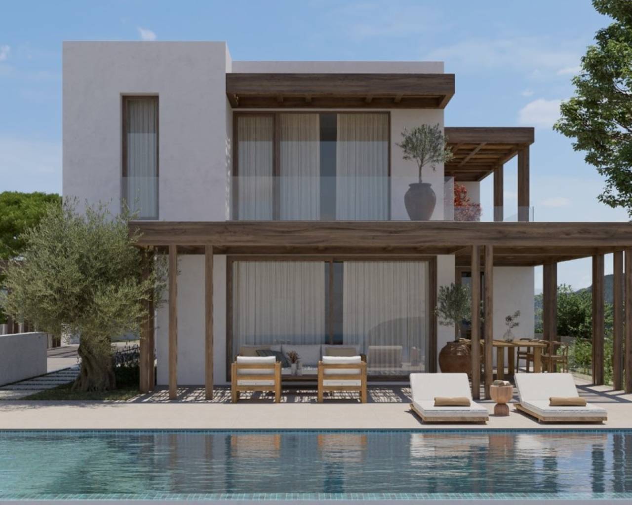 Sales - Detached villa - Moraira