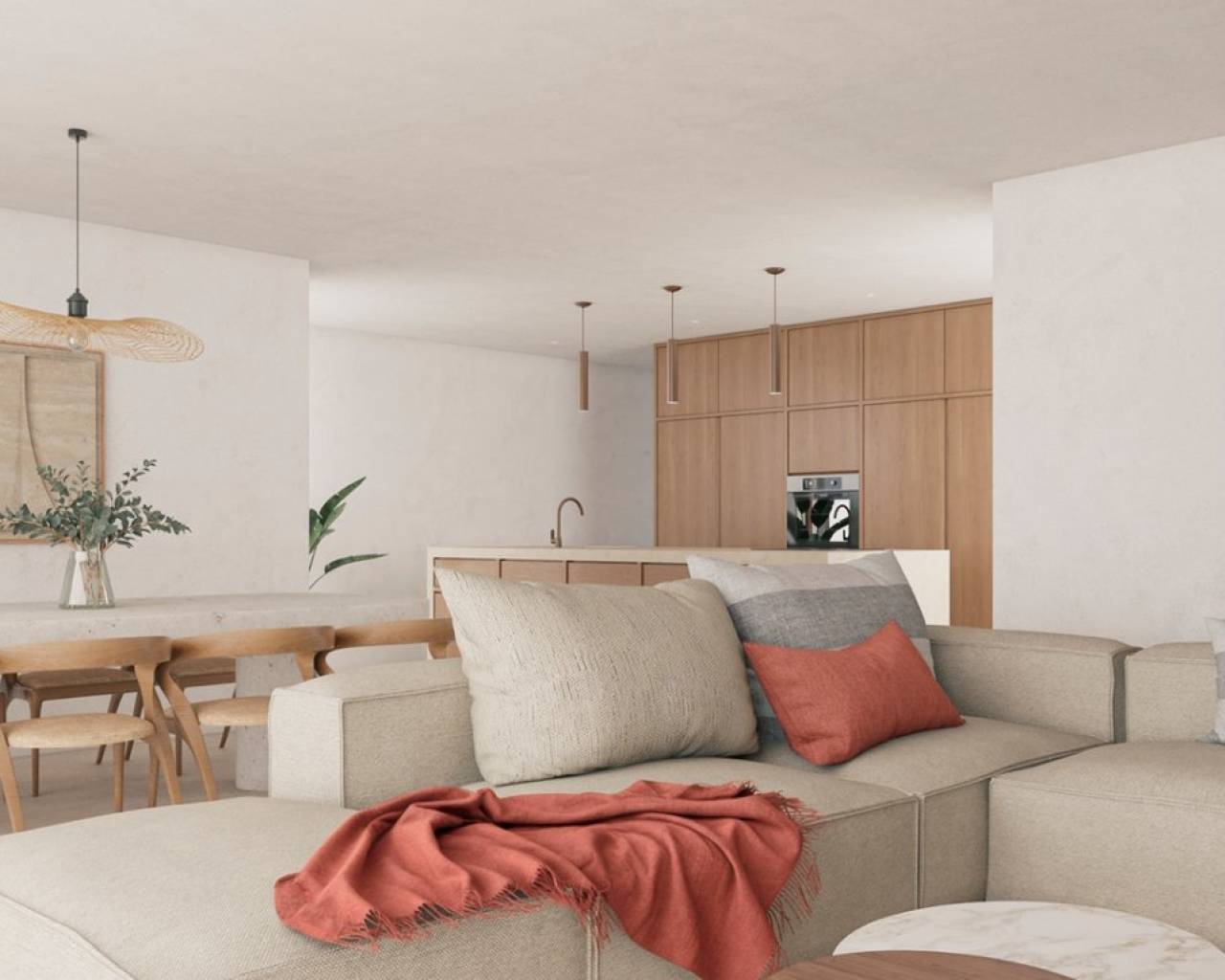 Sales - Detached villa - Moraira