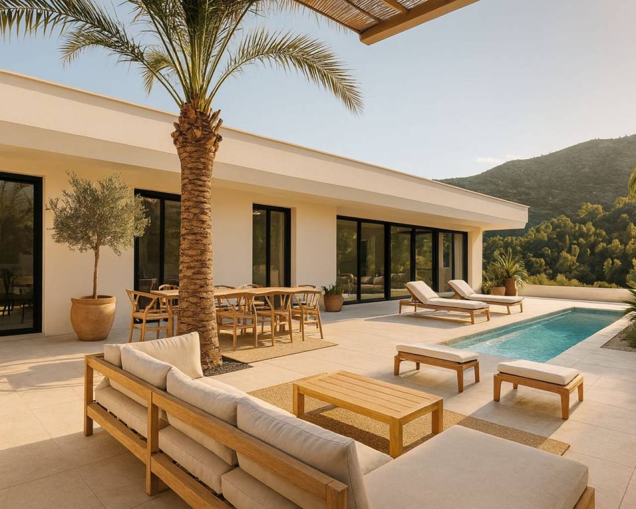 Sales - Detached House - Pedreguer