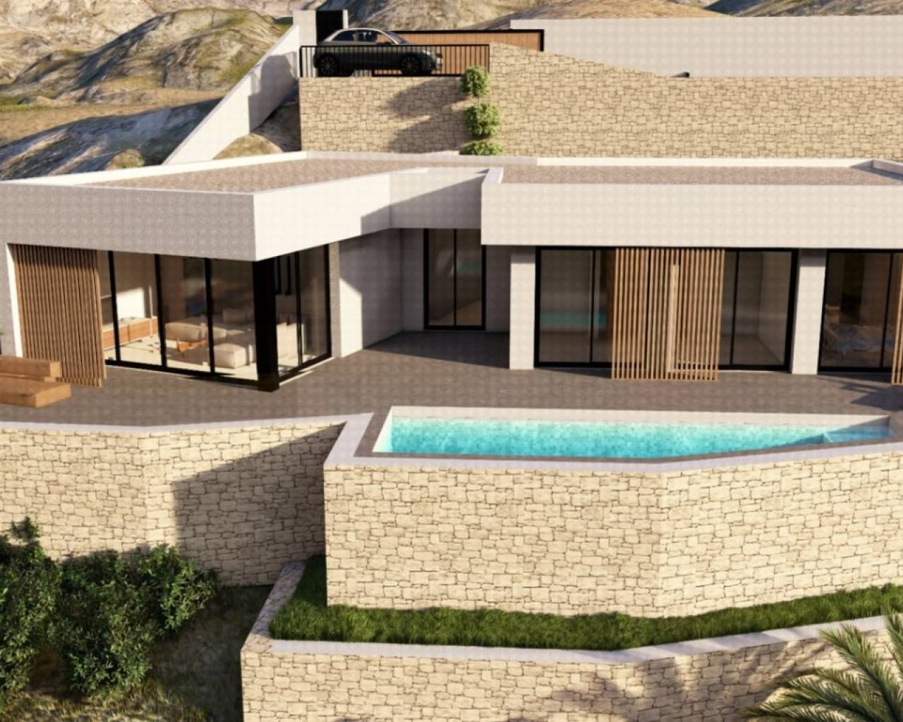 Sales - Detached House - Pedreguer