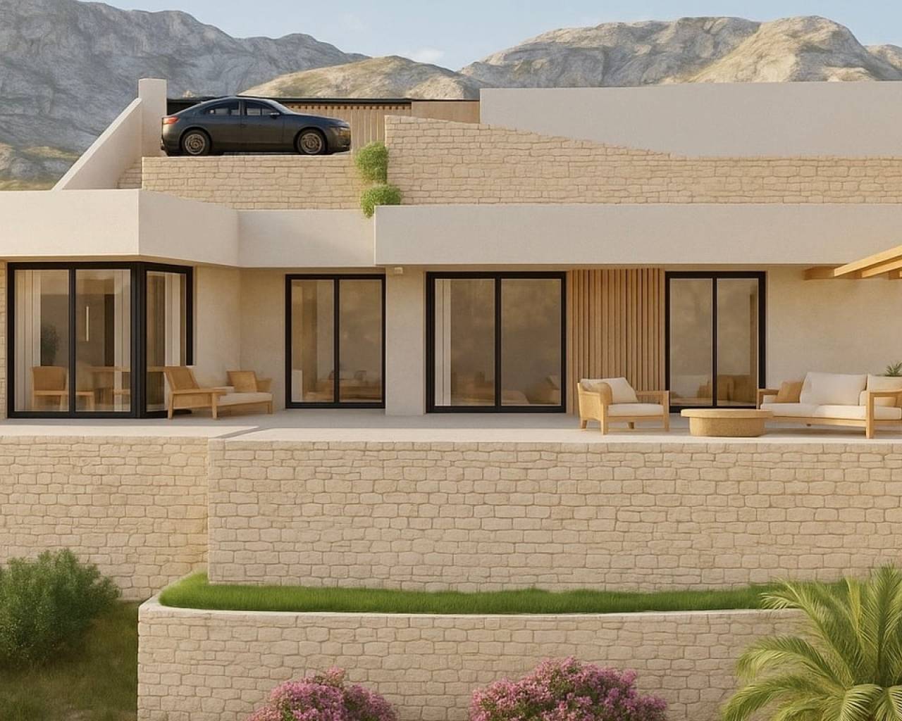 Sales - Detached House - Pedreguer