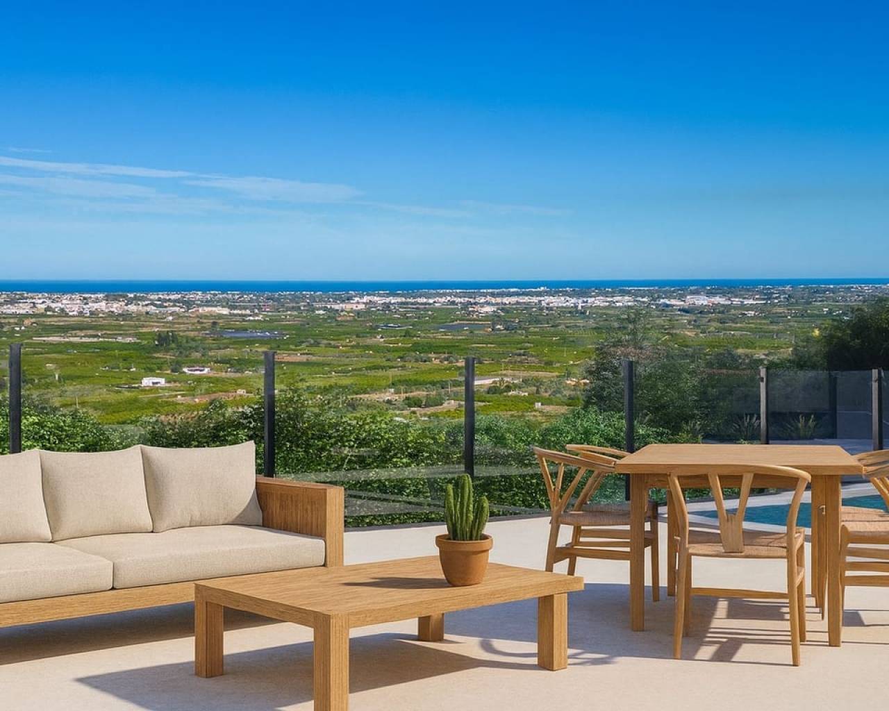 Sales - Detached House - Pedreguer