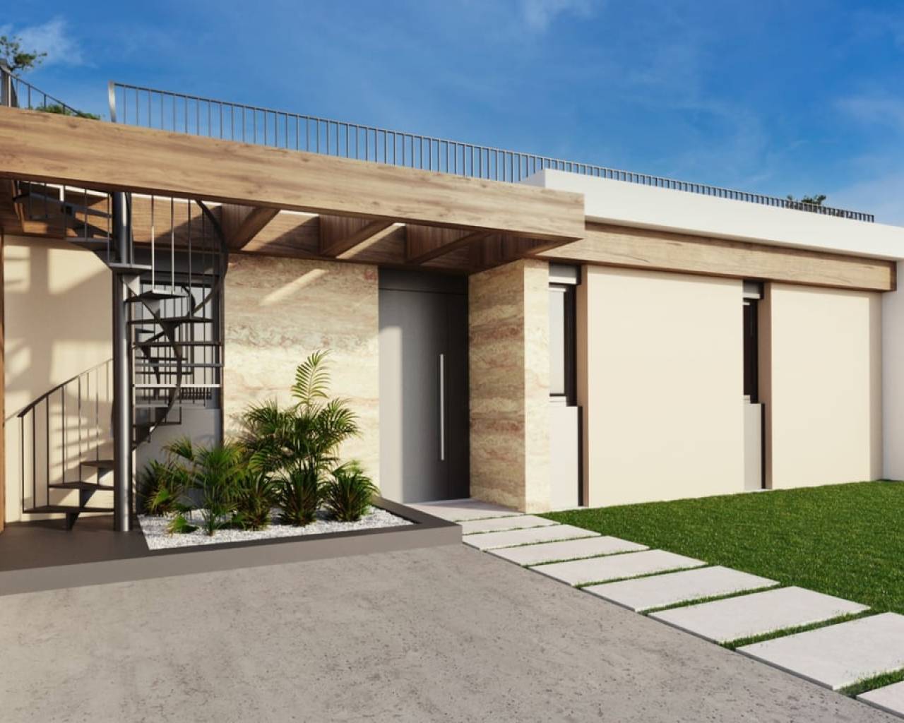 Sales - Detached villa - Polop