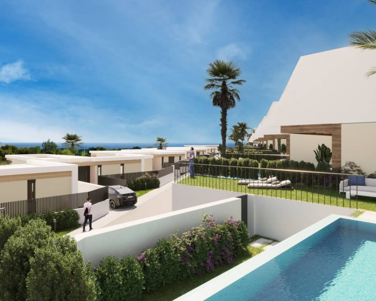 Sales - Detached villa - Polop