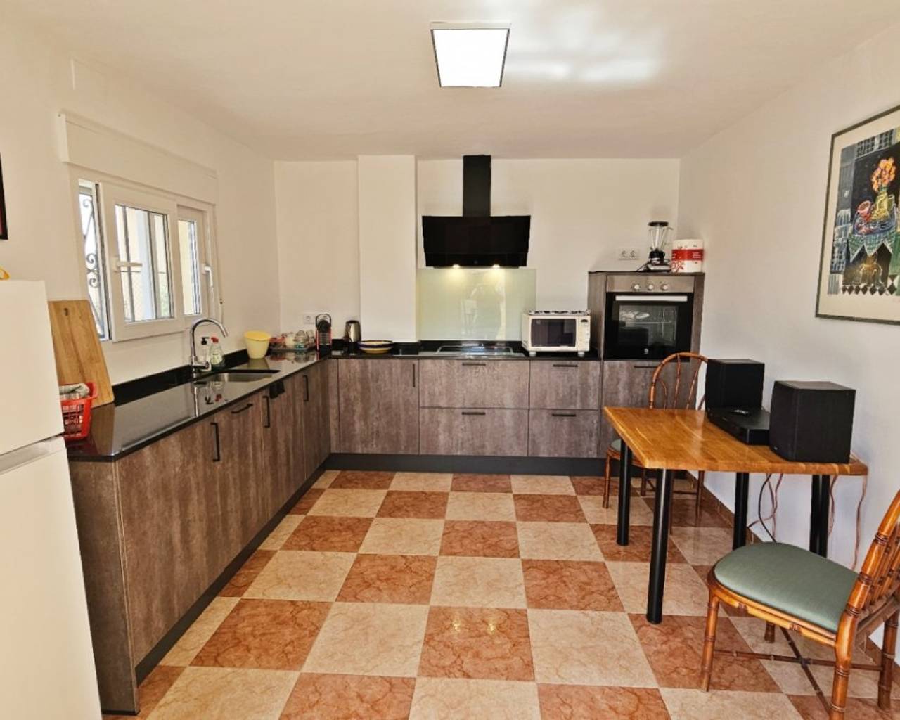 Sales - Detached villa - Adsubia