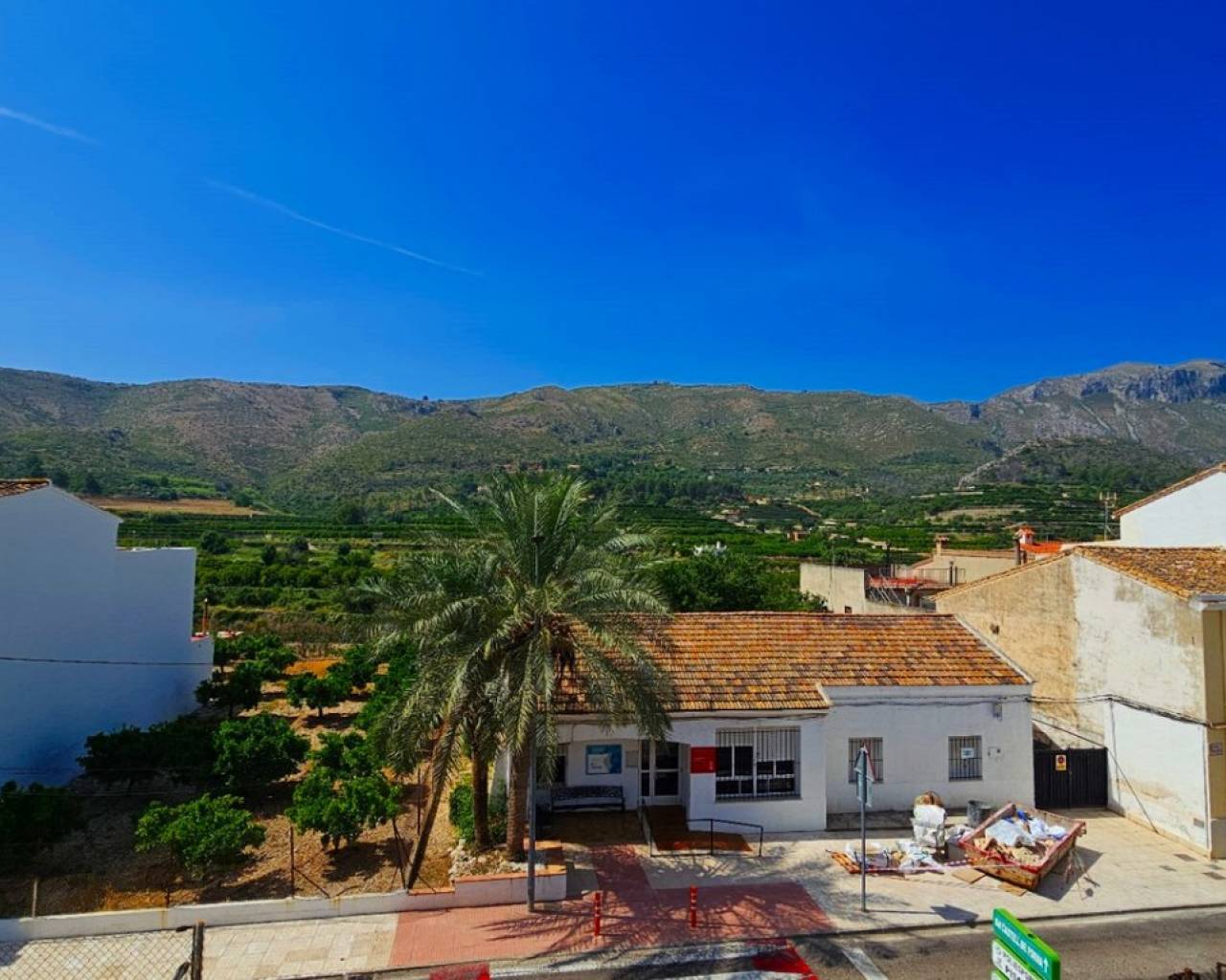 Sales - Detached villa - Adsubia