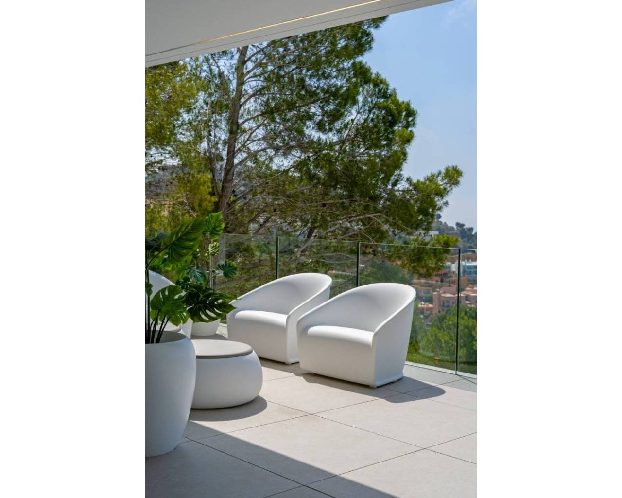 New Build - Detached villa - Altea