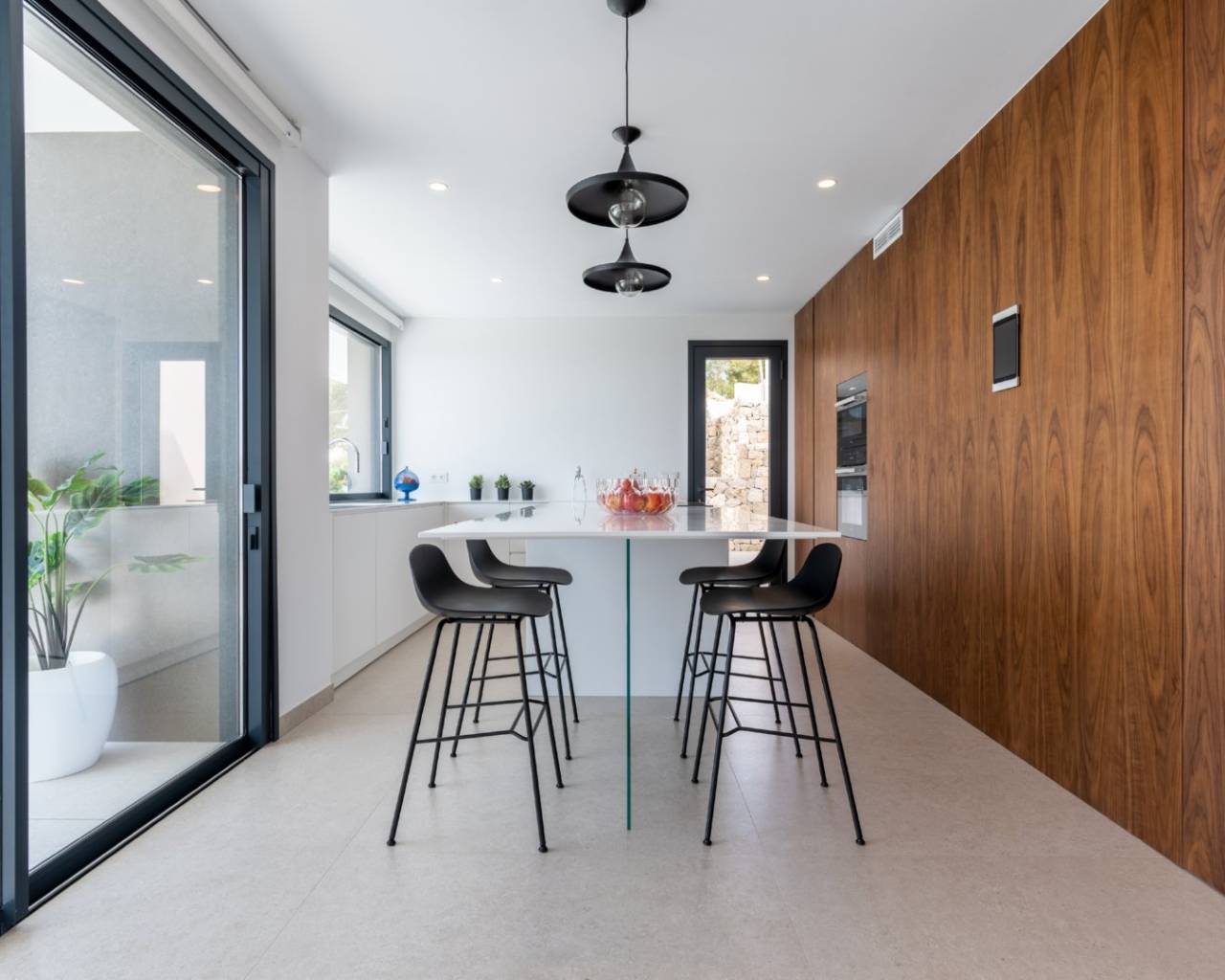 New Build - Detached villa - Altea