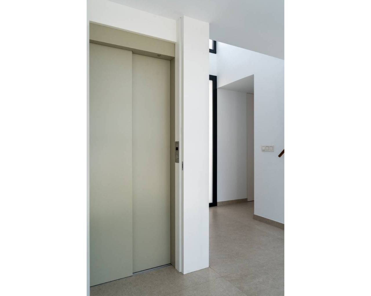 New Build - Detached villa - Altea