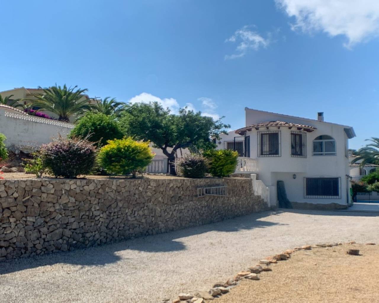 Sales - Detached villa - Benissa - Baladrar