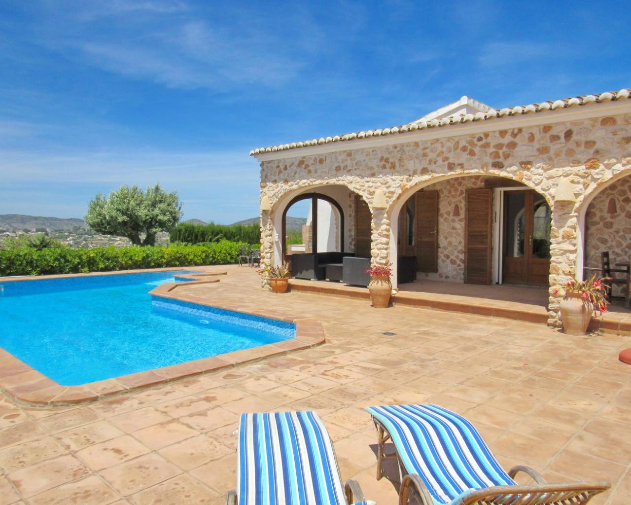 Sales - Detached villa - Benissa - Benissa Costa