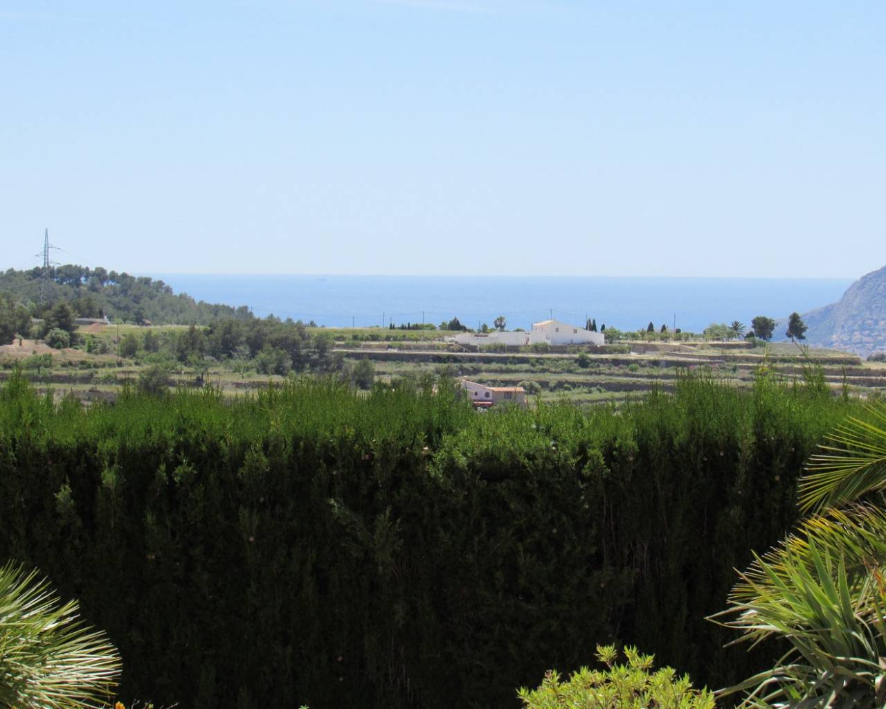 Sales - Detached villa - Benissa - Benissa Costa