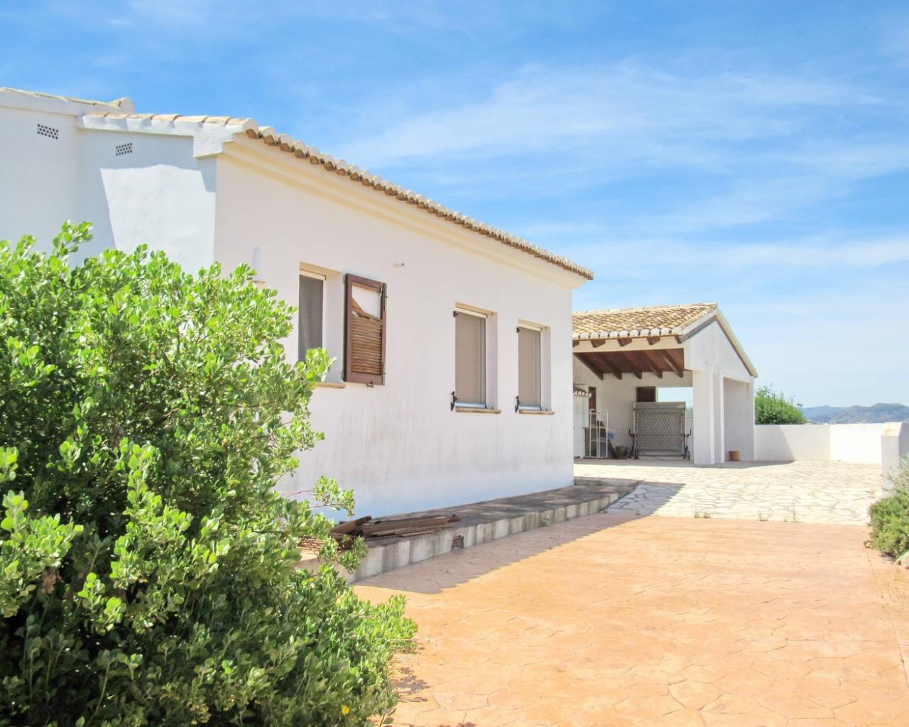 Sales - Detached villa - Benissa - Benissa Costa