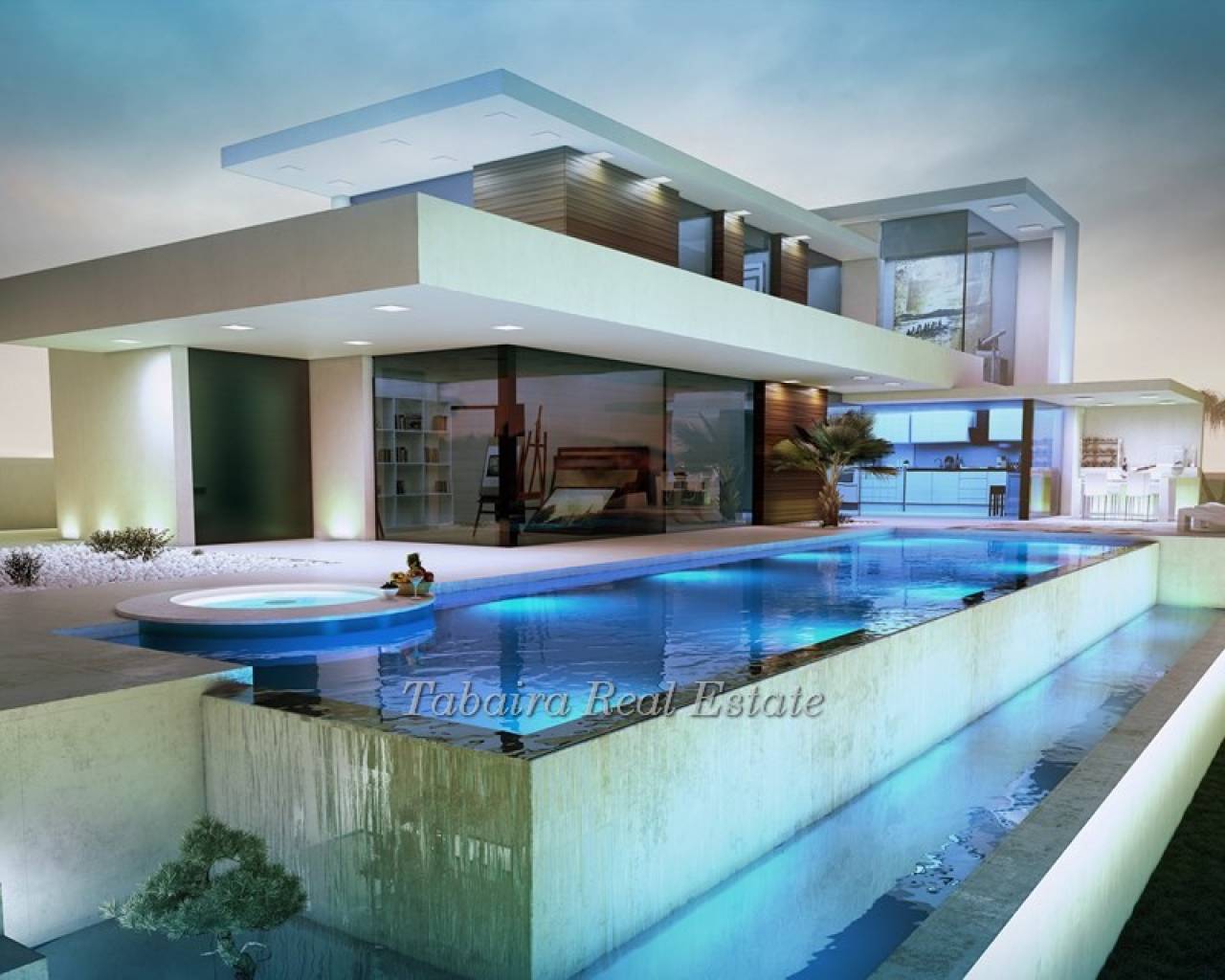 New Build - Detached villa - Benissa - Benissa Costa