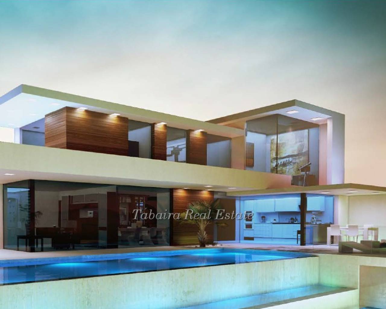 New Build - Detached villa - Benissa - Benissa Costa