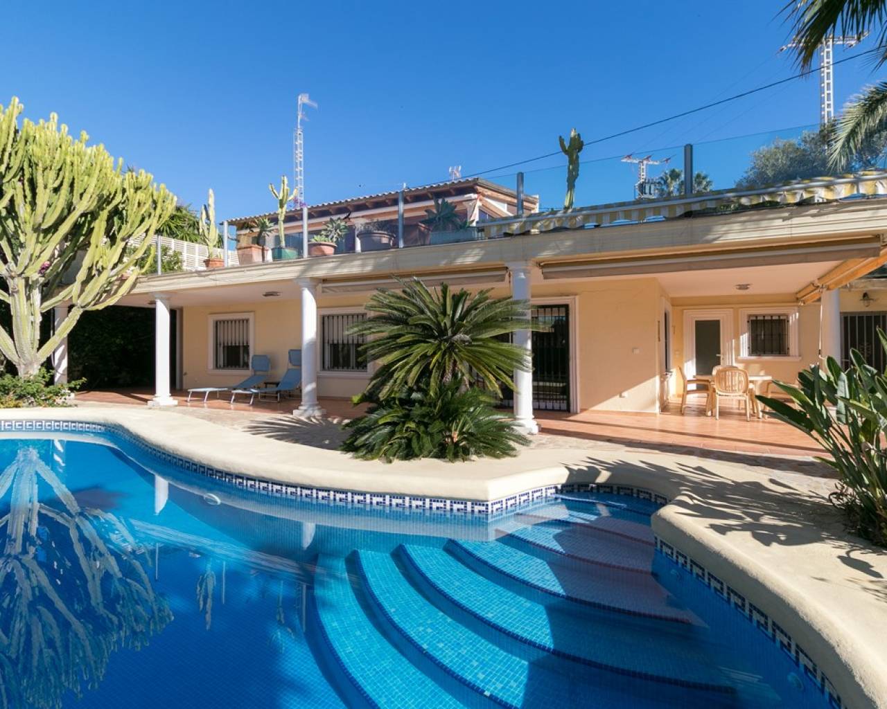 Sales - Detached villa - Benissa - Benissa Costa