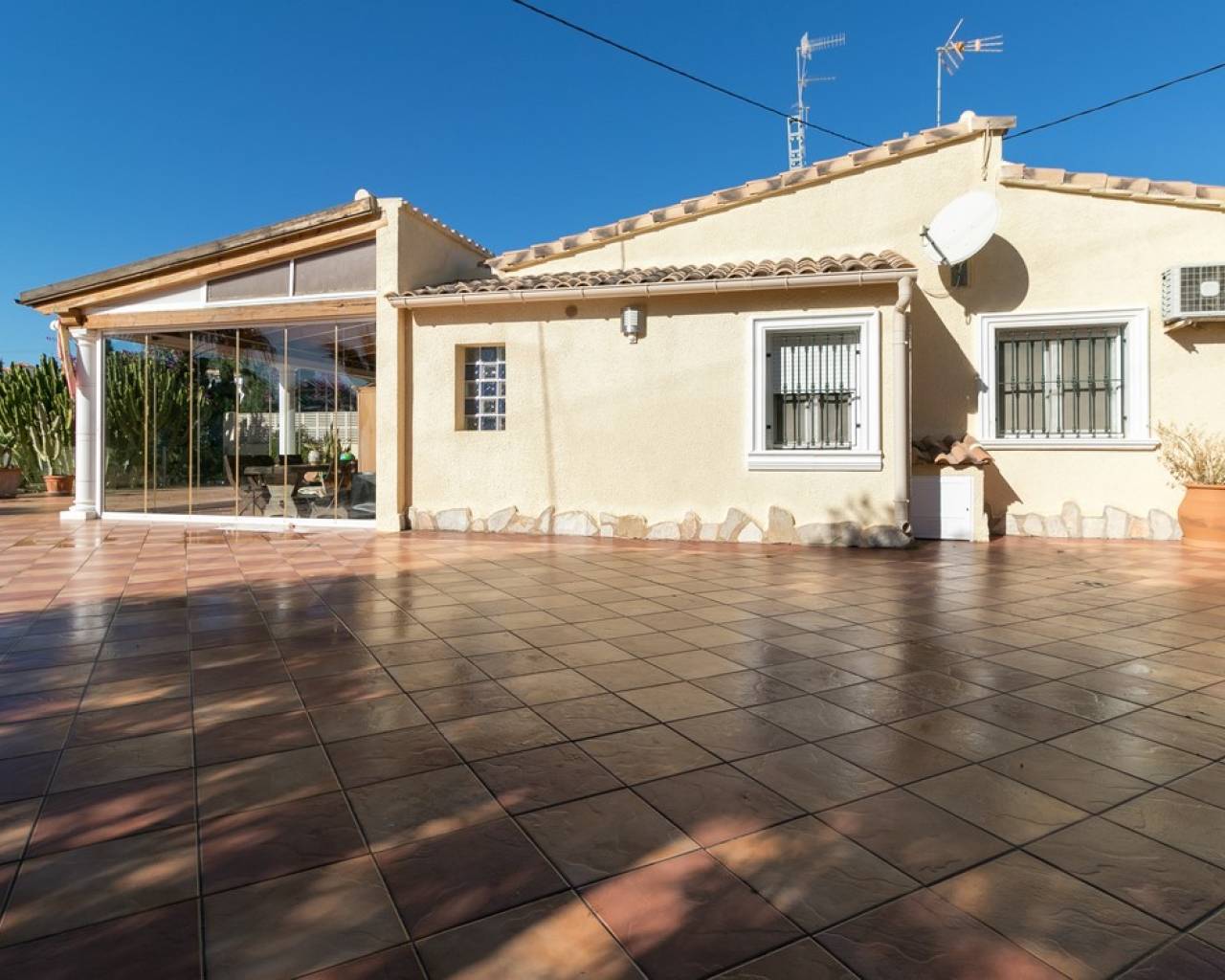 Sales - Detached villa - Benissa - Benissa Costa