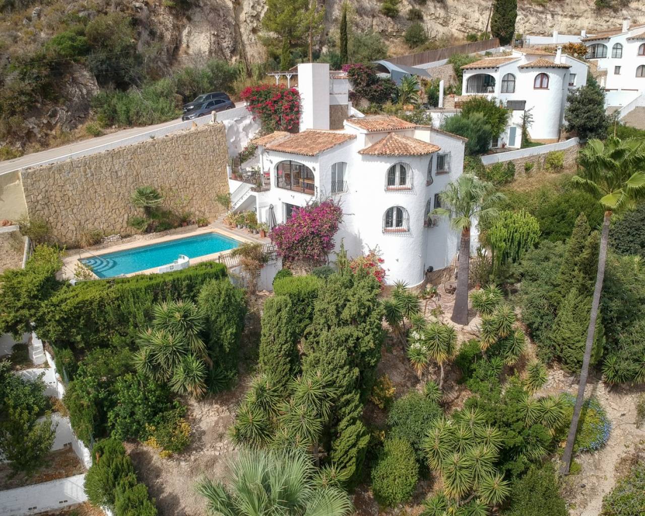 Sales - Detached villa - Benissa - Benissa Costa