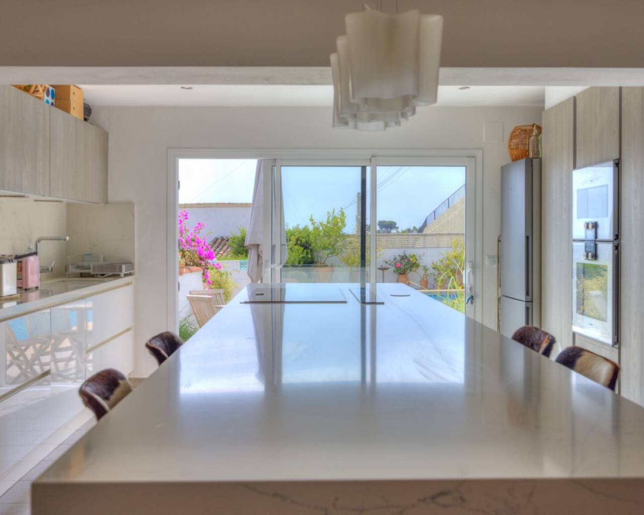 Sales - Detached villa - Benissa - Benissa Costa