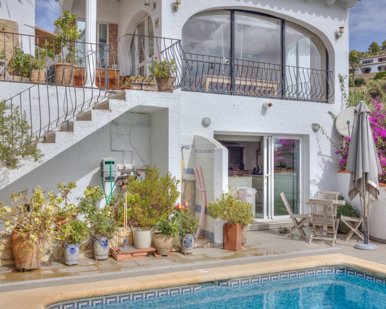Sales - Detached villa - Benissa - Benissa Costa