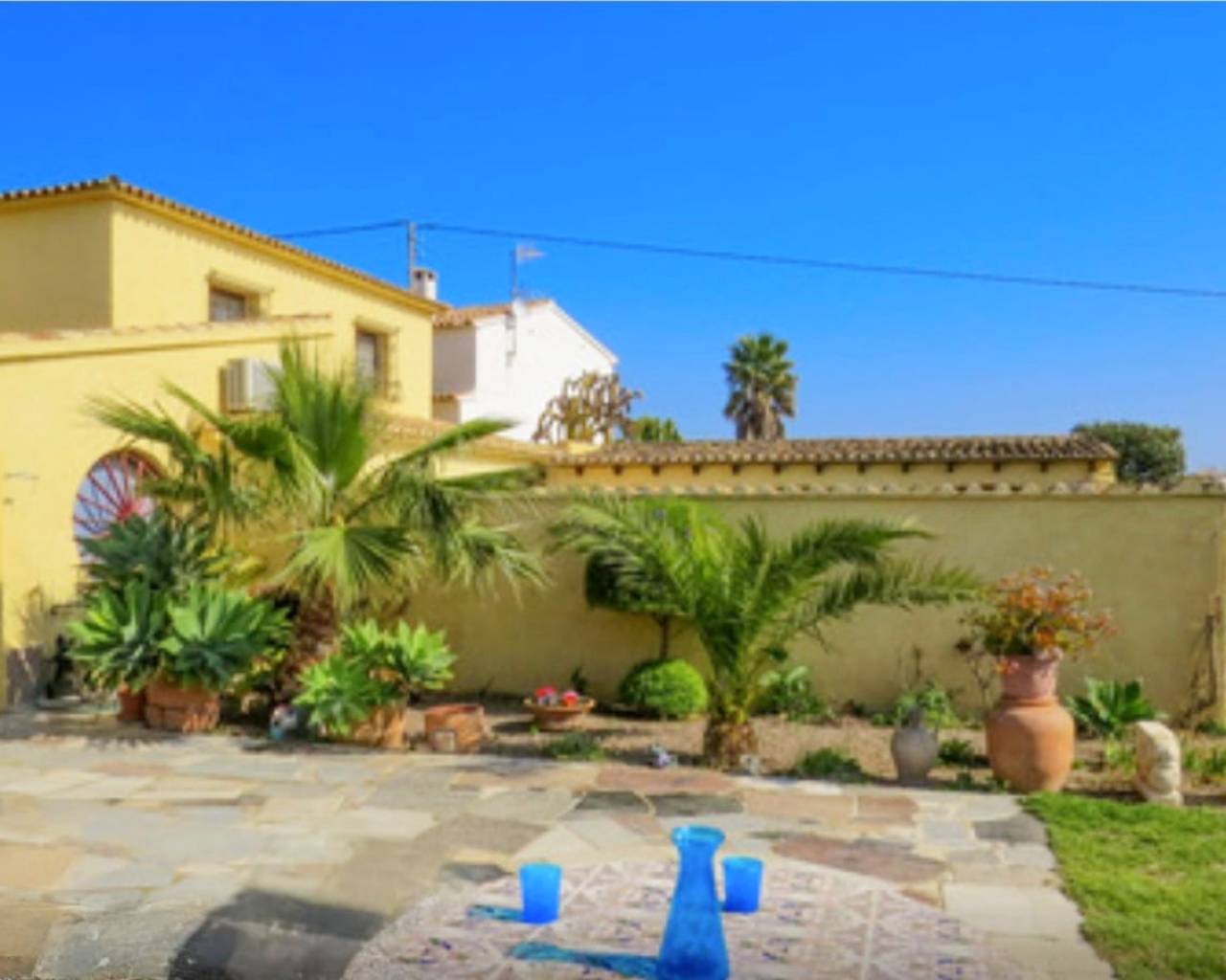 Sales - Detached villa - Benissa