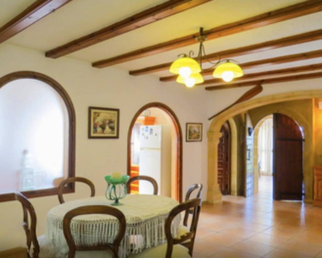 Sales - Detached villa - Benissa
