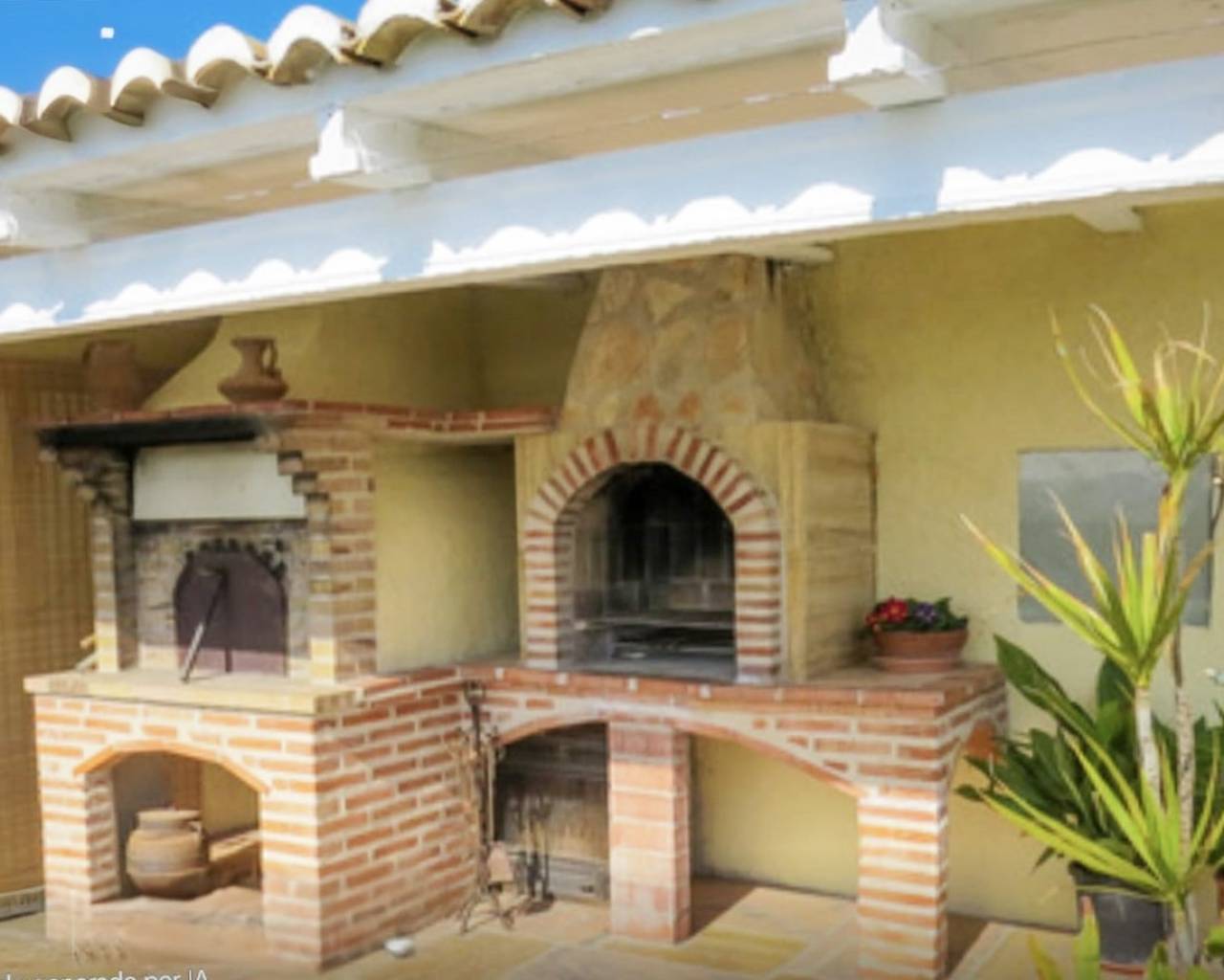 Sales - Detached villa - Benissa