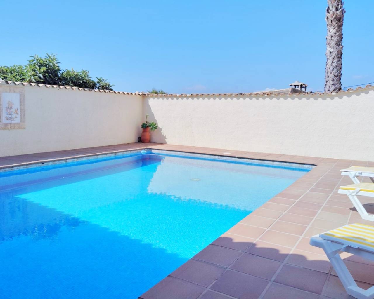 Sales - Detached villa - Benissa