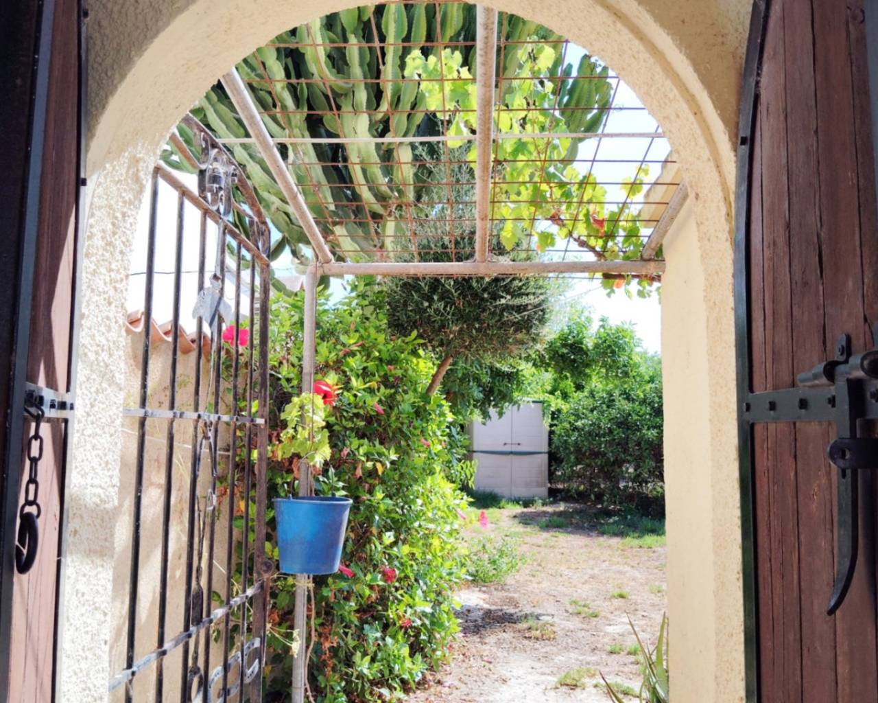 Sales - Detached villa - Benissa