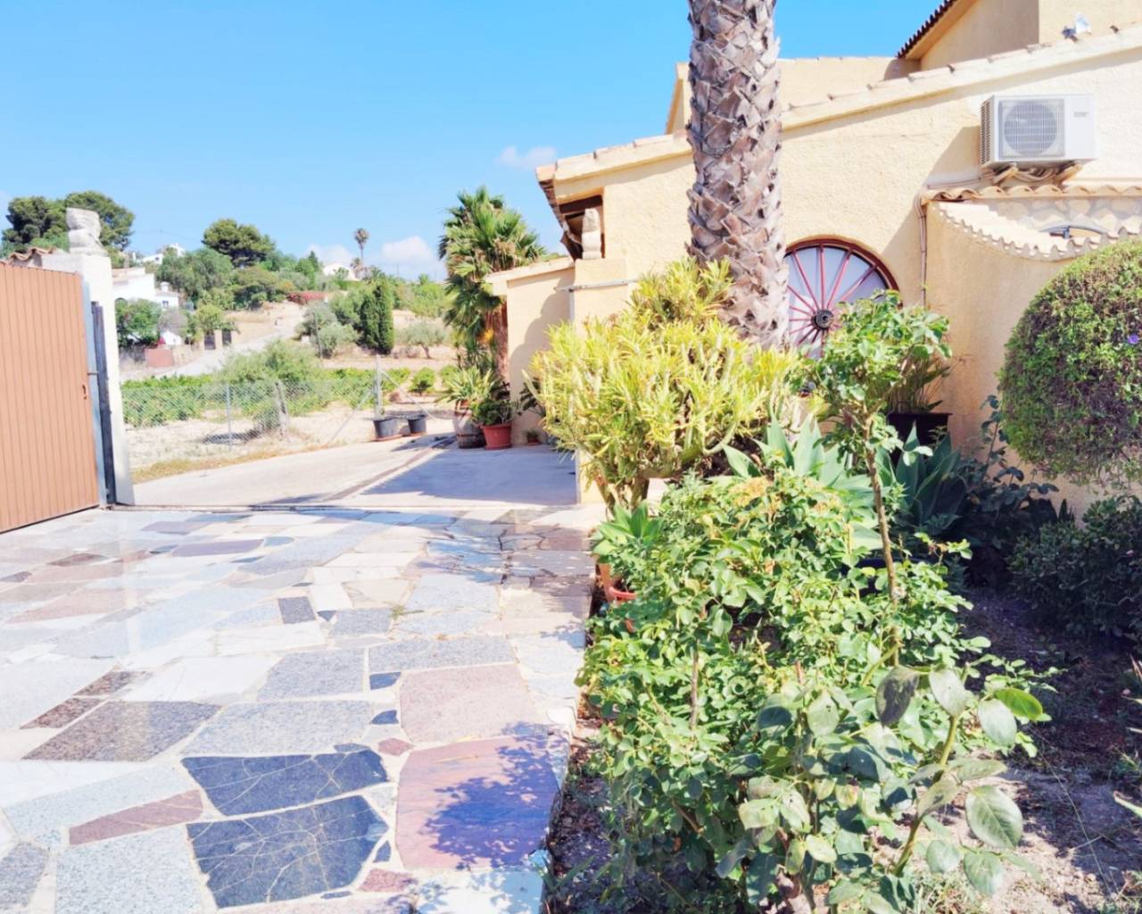 Sales - Detached villa - Benissa