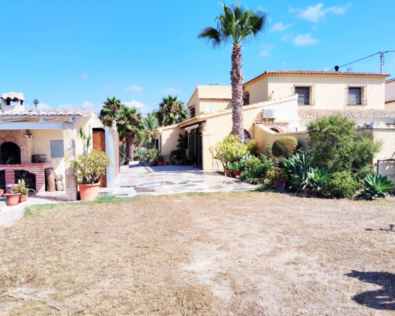 Sales - Detached villa - Benissa